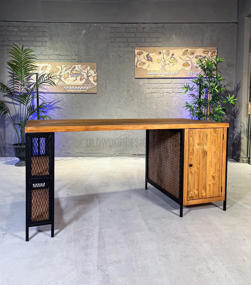 Solid Kitchen Island & Console
