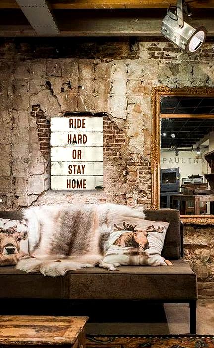 Ride Hard Table
