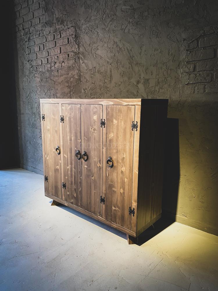 OWD Rustic Console