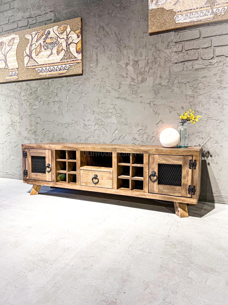 Lugo Masif Tv Sehpası / 160cm