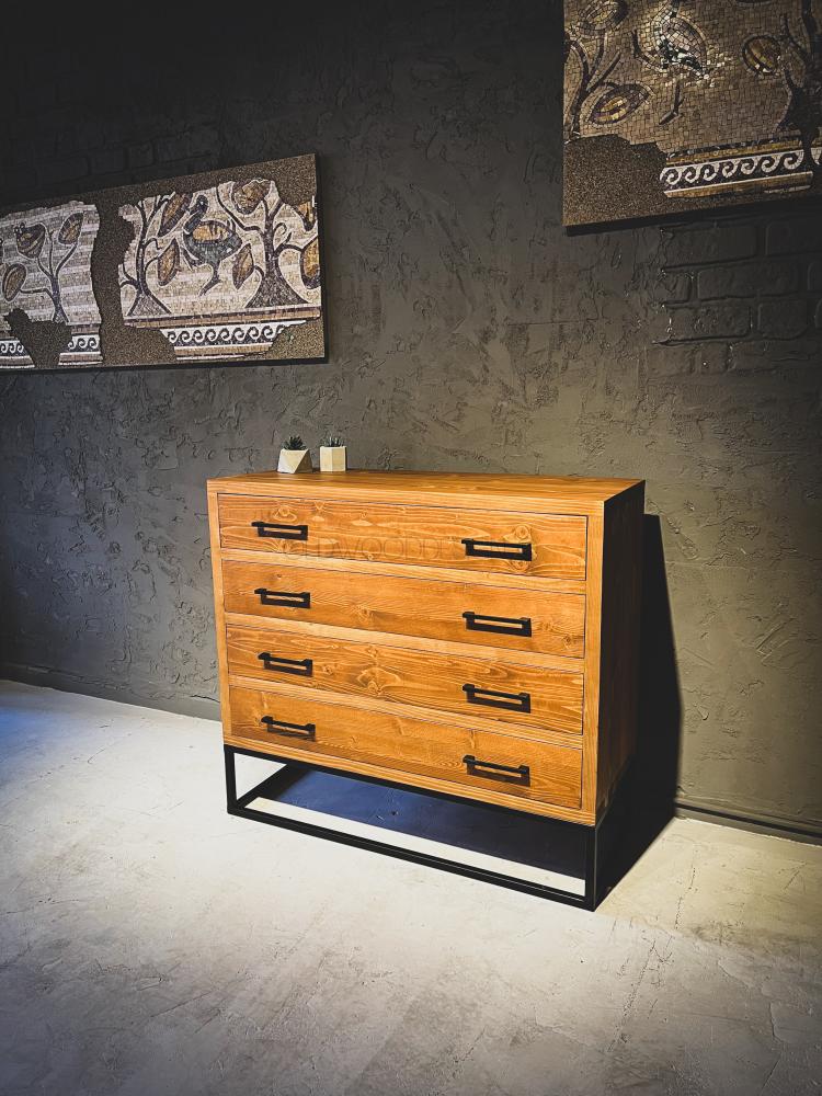 Rustic Chiffoner