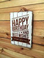 Happy Birthday Tablo