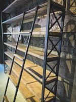 Library with OWD ladder