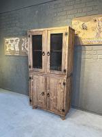 Rustic natural showcase