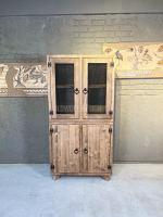 Rustic natural showcase