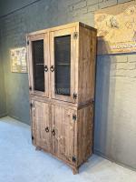Rustic natural showcase