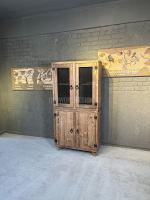 Rustic natural showcase