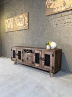 Rustic TV Unit