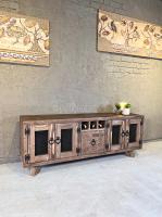 Rustic TV Unit