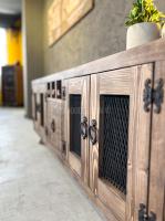 Rustic TV Unit