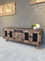 Rustic TV Unit