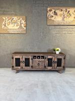 Rustic TV Unit