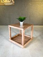 Rustic coffee table