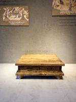 Rustic Medium Coffee Table