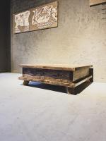 Rustic Medium Coffee Table