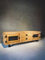 Vintage TV Unit